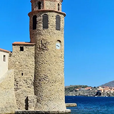 Appartement 6alz8 Pour 6 Personnes Collioure
