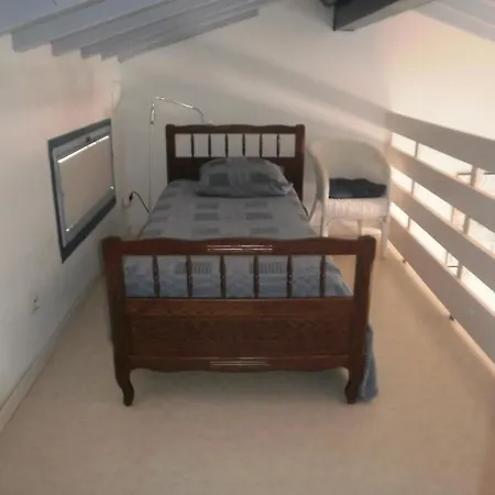 Lejlighed 6alz8 Pour 6 Personnes