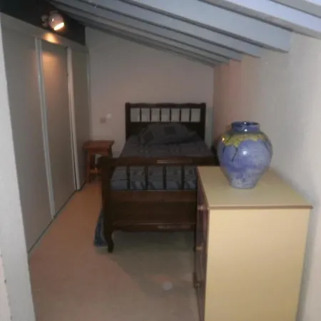 6alz8 Pour 6 Personnes Lejlighed