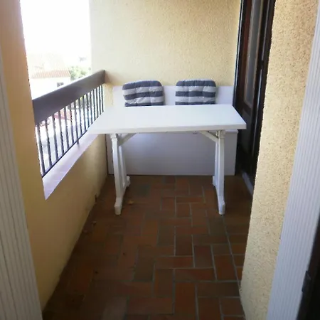 Lejlighed 6alz8 Pour 6 Personnes Collioure