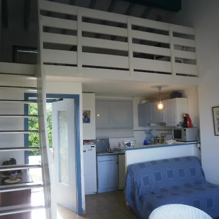 6alz8 Pour 6 Personnes Lejlighed *