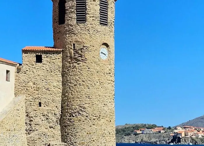 Lejlighed 6alz8 Pour 6 Personnes Collioure