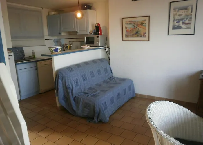 6alz8 Pour 6 Personnes Collioure