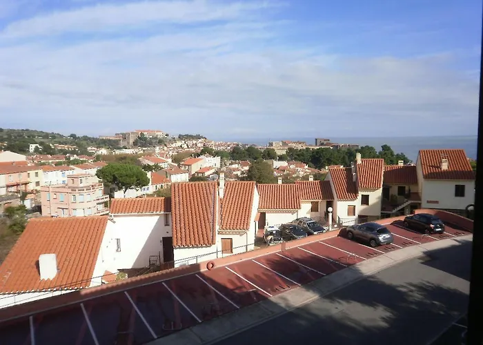 6alz8 Pour 6 Personnes Lejlighed Collioure
